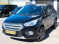 Gebraucht Ford Kuga Titanium 179 PS (131 kW) 2018 Schwarz SUV