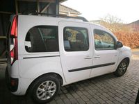 Gebraucht Renault Kangoo 2018 Weiß Van / Kleinbus