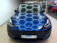 Gebraucht Tesla Model Y Performance 392 kW (534 PS) 2024 Blau SUV