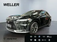 Neu Lexus RX450h Sport Line 292 PS (214 kW) 2026 Schwarz SUV
