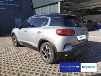Gebraucht Citroën C5 Aircross PureTech 131 PS (96 kW) 2022 Grau SUV