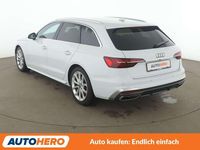 Gebraucht Audi A4 S-Line 190 PS (139 kW) 2020 Weiß Kombi