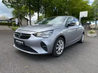 Usado Opel Corsa Edition 102 HP (75 kW) 2021 Cinzento Citadino