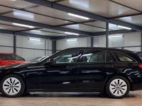 Gebraucht Mercedes C200 204 PS (150 kW) 2022 Schwarz Limousine