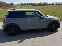 Gebraucht Mini Cooper SE Essential 135 kW (184 PS) 2021 Grau Kleinwagen