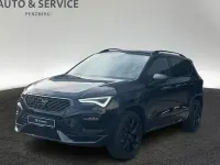 Neu Cupra Ateca 190 PS (139 kW) 2026 Schwarz SUV