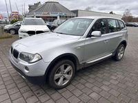 Gebraucht BMW X3 150 PS (110 kW) 2008 Silber SUV
