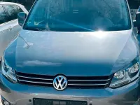 Gebraucht VW Caddy 140 PS (102 kW) 2012 Grau Van / Kleinbus