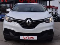 gebraucht Renault Kadjar 1.2 TCe 130 Life ENERGY Tempomat Bluetooth Freisprechanlage