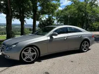 Gebraucht Mercedes CLS350 Edition 292 PS (214 kW) 2010 Grau Coupé