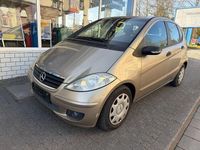 Gebraucht Mercedes A150 95 PS (69 kW) 2006 Braun Limousine