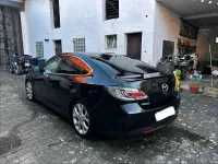 Gebraucht Mazda 6 Inclusive 163 PS (119 kW) 2009 Limousine
