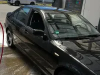 Gebraucht BMW 318 143 PS (105 kW) 2002 Schwarz Limousine