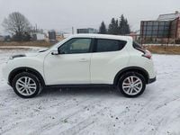 Gebraucht Nissan Juke N-Way 110 PS (80 kW) 2018 Weiß SUV