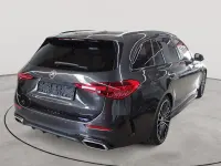 Gebraucht Mercedes C300 AMG line 265 PS (194 kW) 2023 Graphitgrau metallic Kombi