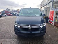 Gebraucht VW Multivan Comfortline 150 PS (110 kW) 2020 Blau Van