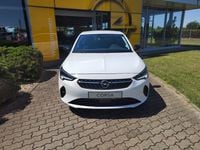 Gebraucht Opel Corsa Elegance 101 PS (74 kW) 2023 Weiß Kleinwagen