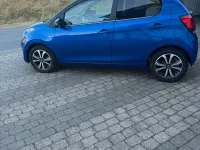 Gebraucht Citroën C1 Shine 72 PS (52 kW) 2020 Blau Kleinwagen