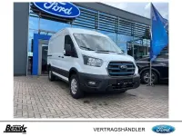Gebraucht Ford Transit Trend 135 kW (184 PS) 2022 Frozen white Pickup