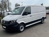 Second-hand VW Crafter 177 CP (130 kW) 2022 Alb Van