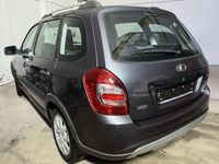 Gebraucht Lada Kalina 87 PS (63 kW) 2019 Grau Kombi