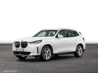 Gebraucht BMW X3 190 PS (139 kW) 2025 Weiß SUV