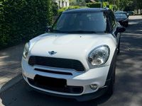 Gebraucht Mini John Cooper Works Countryman 184 PS (135 kW) 2011 Weiß SUV