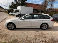 Second-hand BMW 320 190 CP (139 kW) 2017 Alb Break