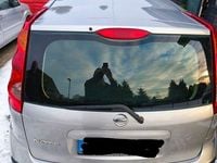 Gebraucht Nissan Note 88 PS (64 kW) 2007 Silber Van / Kleinbus