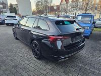 Gebraucht Skoda Octavia RS 245 PS (180 kW) 2022 Schwarz Kombi