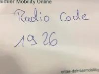 Gebraucht Mercedes Vito 110 PS (80 kW) 2018 Grau Van