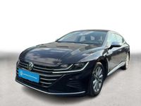 Gebraucht VW Arteon Elegance 150 PS (110 kW) 2022 Schwarz Kombi