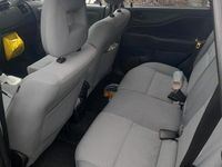 Gebraucht Mitsubishi Space Star 118 PS (86 kW) 2003 Silber Van / Kleinbus