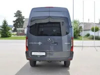 Gebraucht Mercedes Sprinter 190 PS (139 kW) 2019 Grau Van