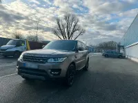 Używany Land Rover Range Rover 258 KM (189 kW) 2014 Brązowy SUV