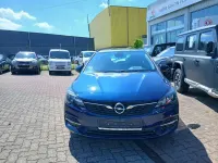 Gebraucht Opel Astra Edition 145 PS (106 kW) 2021 Nautic blau Kombi
