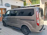 Gebraucht Ford Tourneo Titanium 170 PS (125 kW) 2018 Van / Kleinbus
