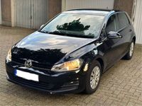 gebraucht VW Golf VII Lim. Trendline BMT-org.97000km-Navi