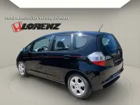 Brugt Honda Jazz Elegance 99 HK (72 kW) 2011 Sort Hatchback