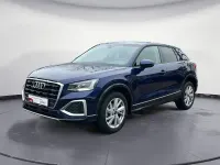Gebraucht Audi Q2 Advanced 150 PS (110 kW) 2025 Blau SUV