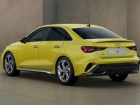 Gebraucht Audi A3 S-Line 116 PS (85 kW) 2024 Pythongelb metallic Limousine