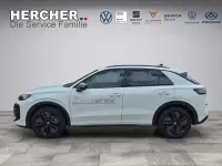 Gebraucht VW T-Roc R-line 150 PS (110 kW) 2026 Weiß SUV