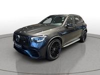 Gebraucht Mercedes GLC63 AMG AMG 510 PS (375 kW) 2022 Grau SUV