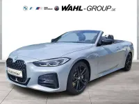 Gebraucht BMW 430 M Sport 245 PS (180 kW) 2023 Grau Coupé