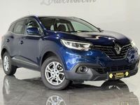 Gebraucht Renault Kadjar Collection 131 PS (96 kW) 2017 Blau SUV