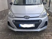Gebraucht Hyundai i10 Intro Edition 65 PS (47 kW) 2017 Kleinwagen