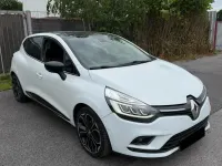 Gebraucht Renault Clio IV Bose Edition 118 PS (86 kW) 2016 Weiß Limousine