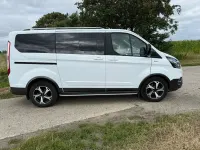 Gebraucht Ford Tourneo Custom Active 170 PS (125 kW) 2023 Weiß Van