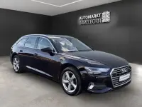 Gebraucht Audi A6 Sport 299 PS (219 kW) 2022 Schwarz Limousine