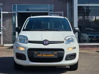 Gebraucht Fiat Panda Pop 69 PS (50 kW) 2016 Weiß Kleinwagen
